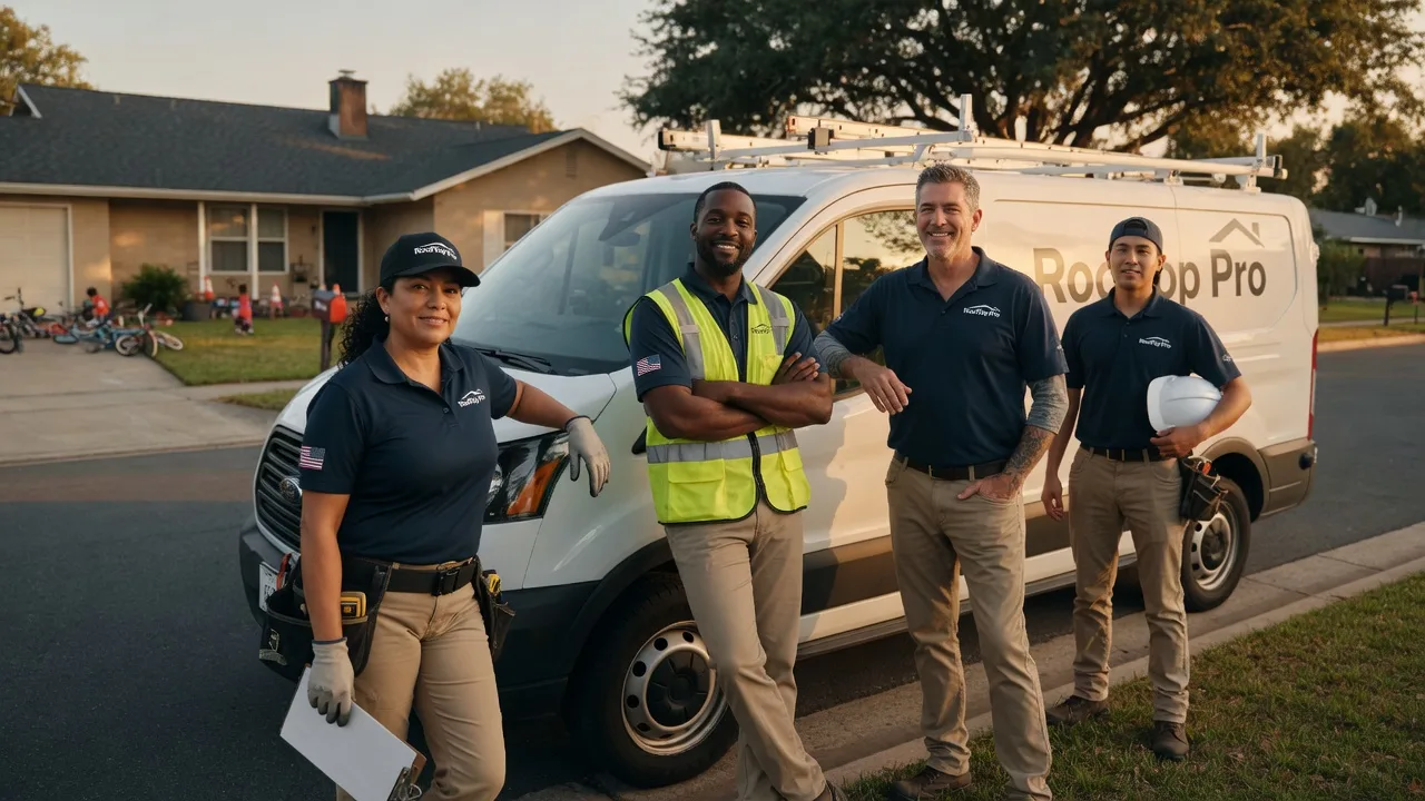 Roof Repair in Milford, IA near me